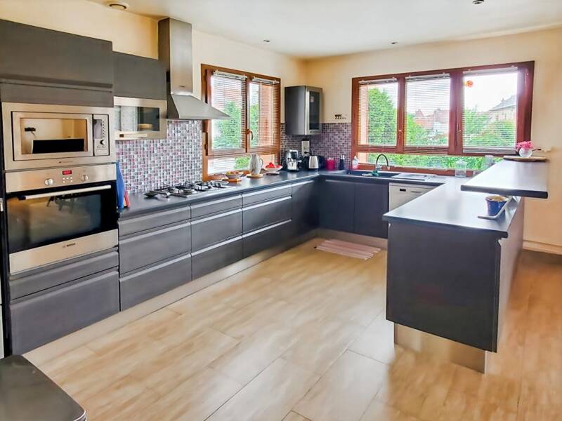 Maison à vendre, 150m², BROU SUR CHANTEREINE