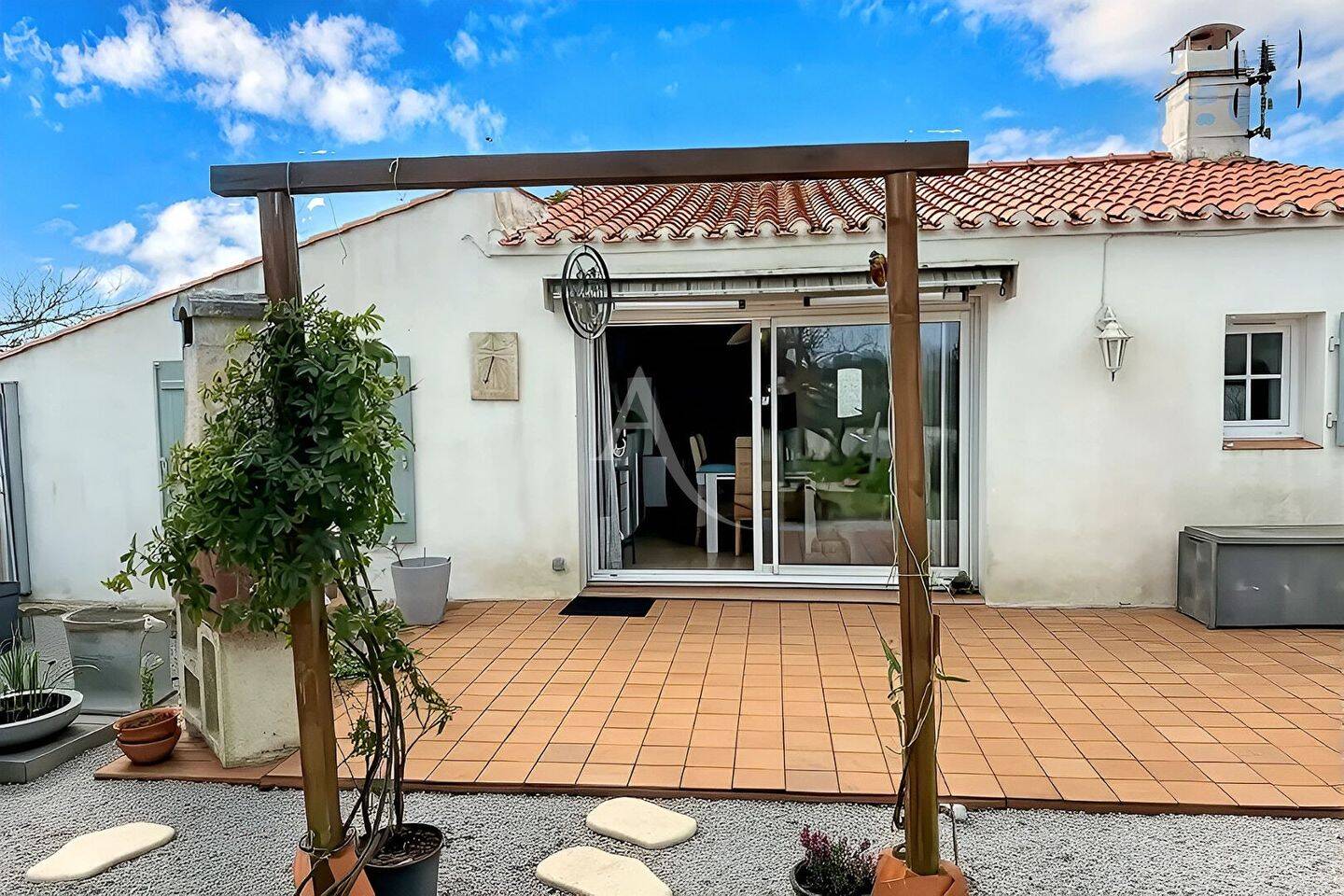 Maison à vendre, 92m², NOIRMOUTIER EN L'ILE