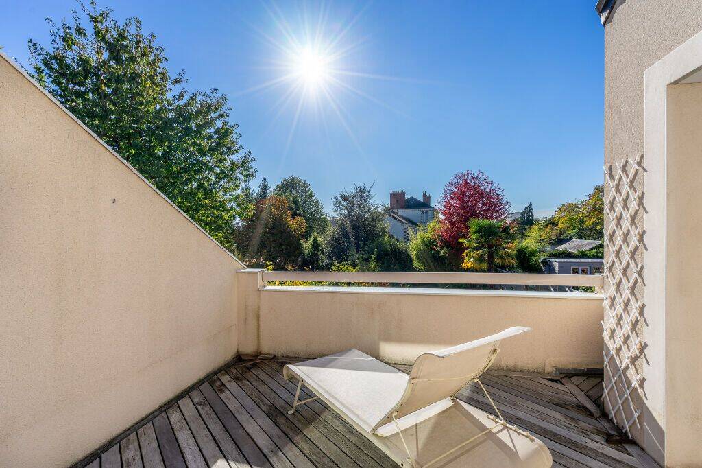 A louer, maison lumineuse et familiale. 4 chambres , 149 m2 — 5