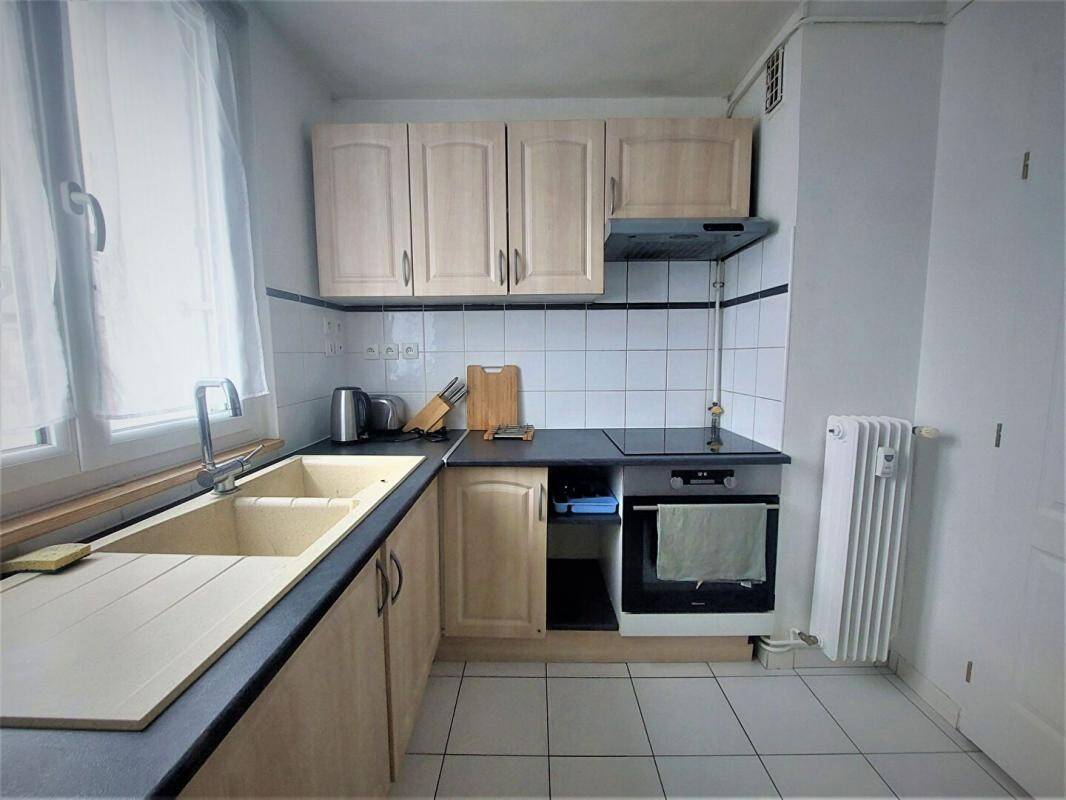 Maison à louer, 58m², BEAUVAIS