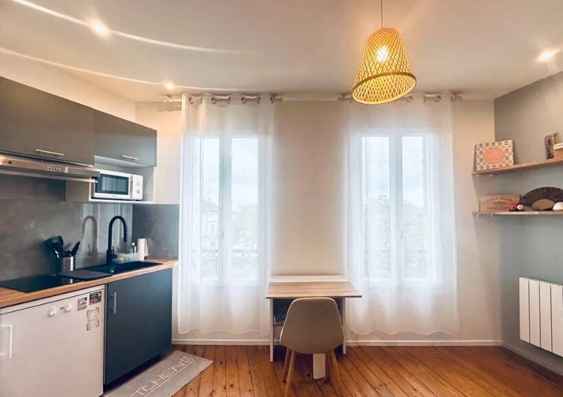 Maison à louer, 34m², LIBOURNE