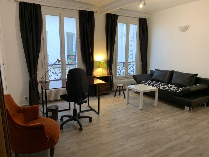 Maison à louer, 34m², PARIS 17E