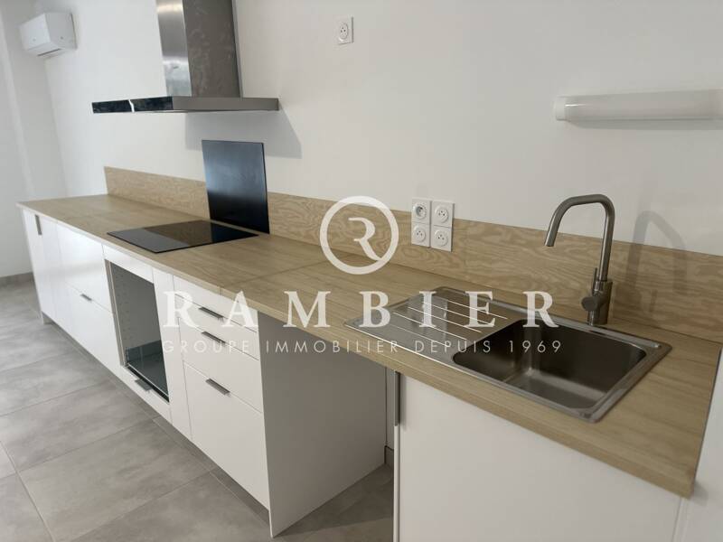 Maison à louer, 97m², SAINT GELY DU FESC