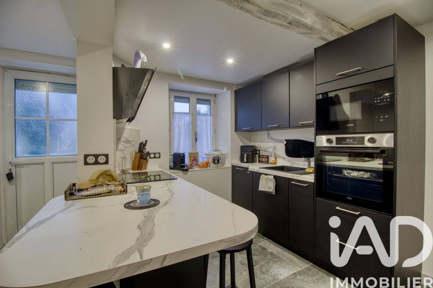 Maison à vendre, 49m², VILLENEUVE SOUS DAMMARTIN