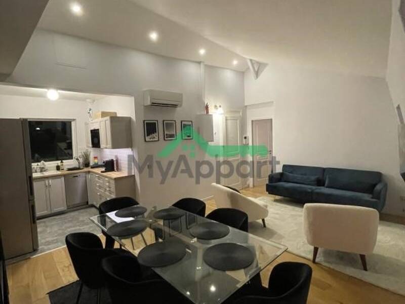 Maison à louer, 45m², PARIS 8E