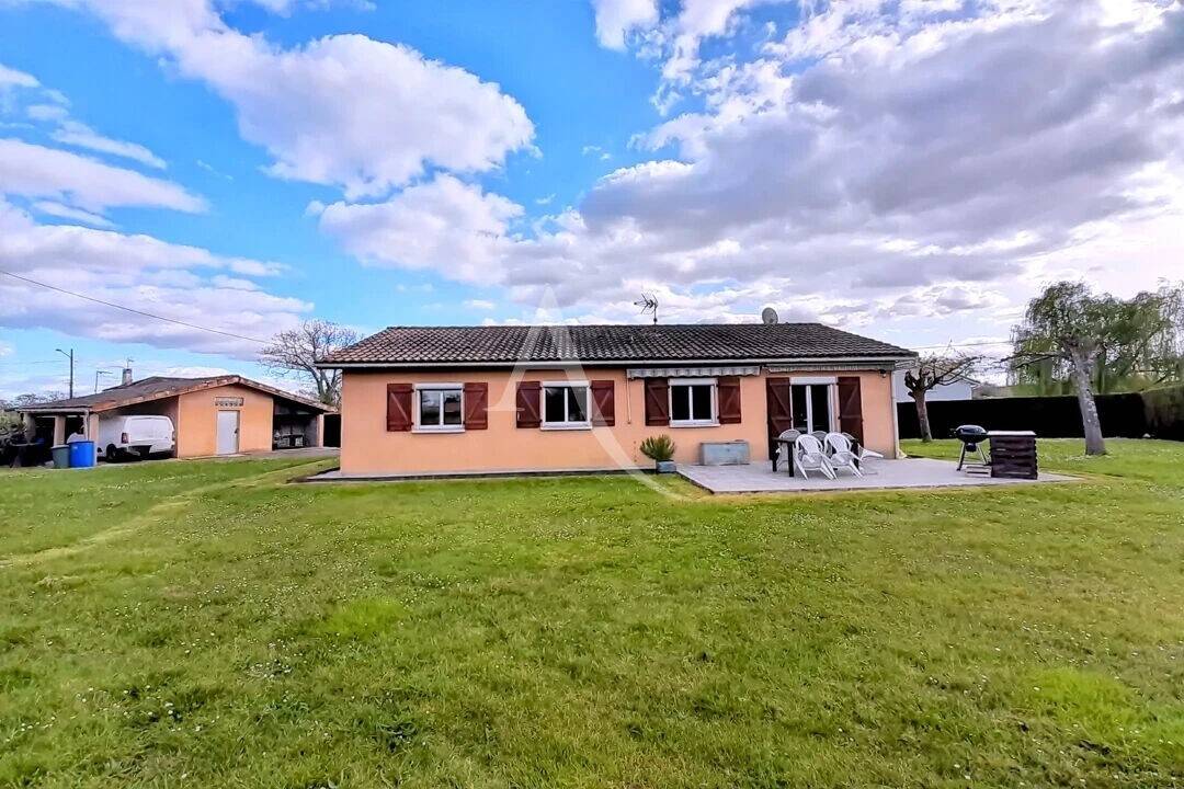 Maison à vendre, 102m², VILLENEUVE DE MARSAN