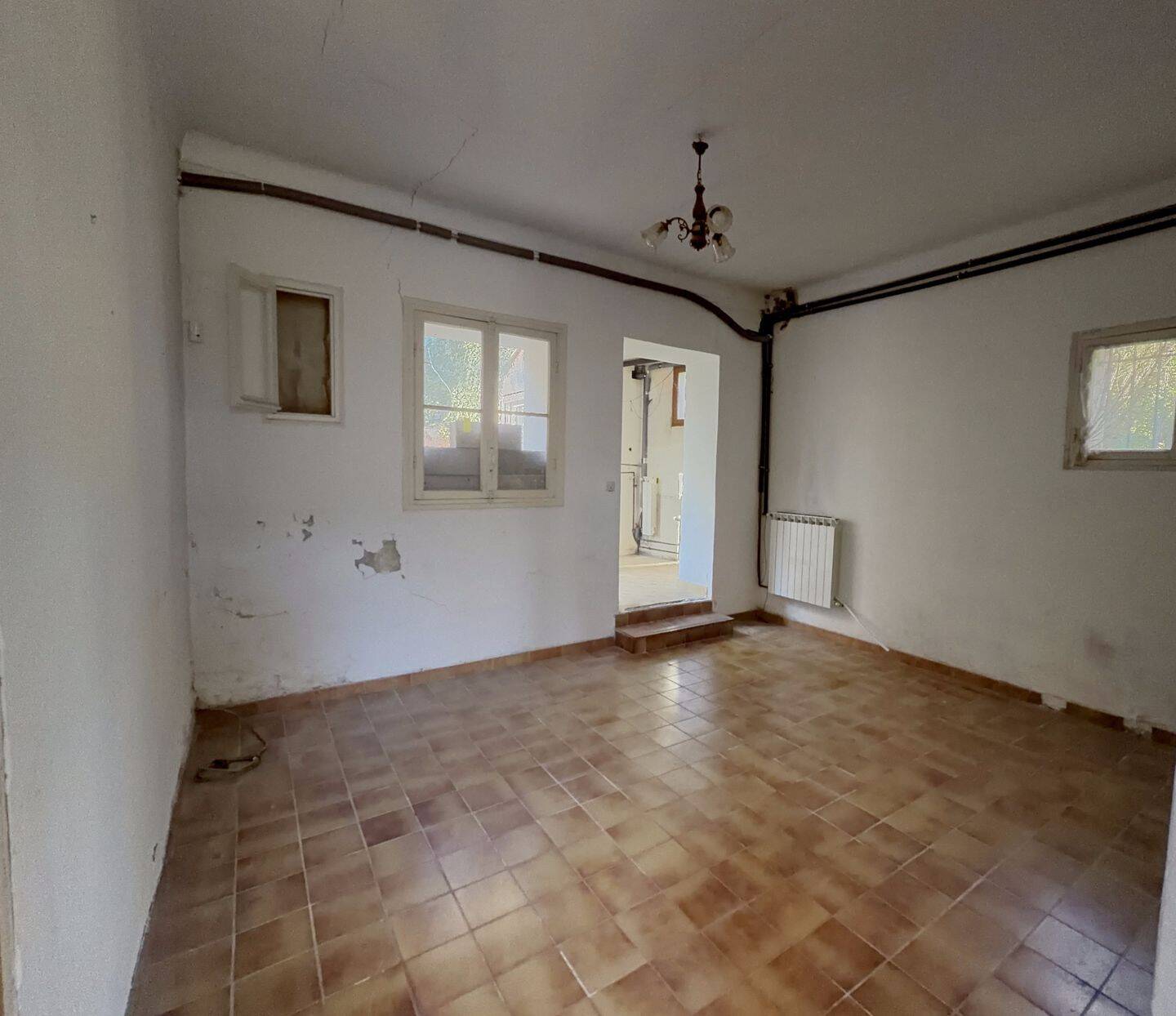 NICE NORD, SAINT SYLVESTRE, MAISON 67,29m² + garage, Terrain 590 — 4