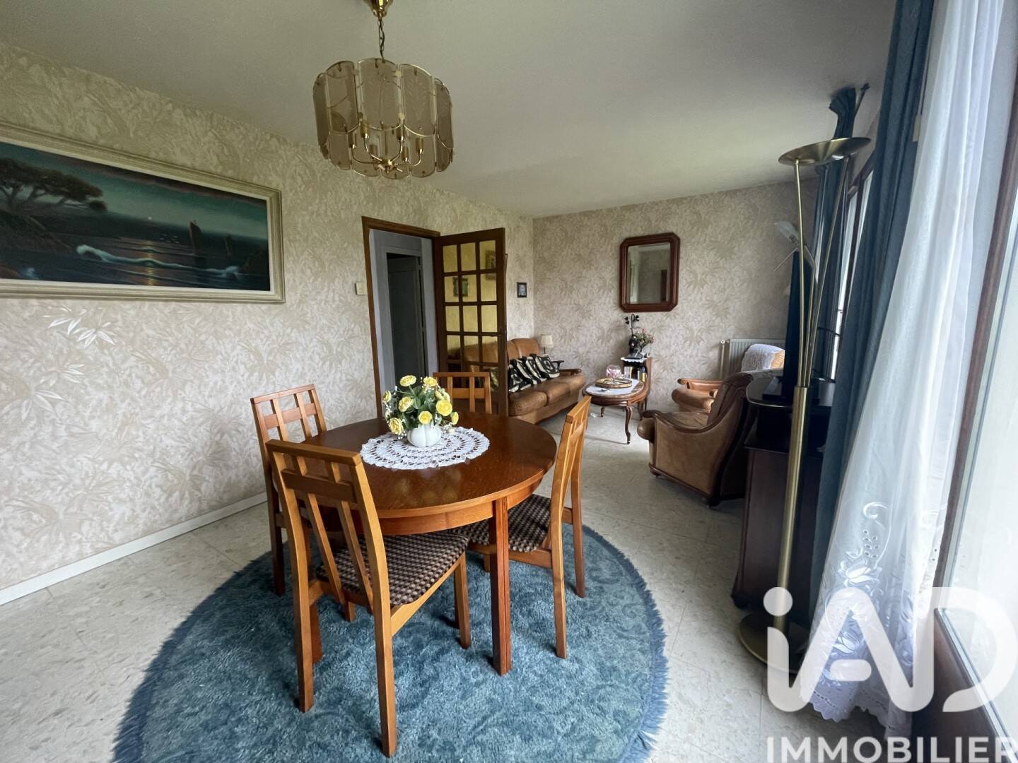 Maison à vendre, 73m², SAINT MAURICE SUR FESSARD