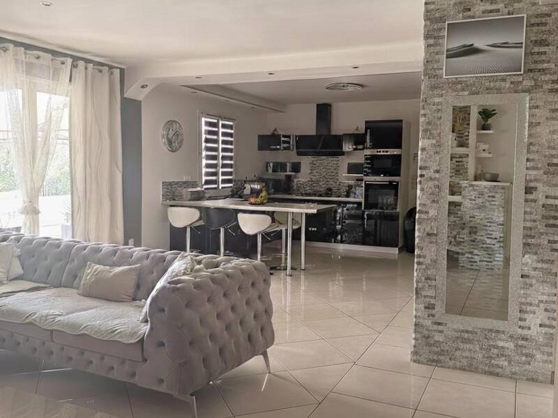 Maison à vendre, 130m², MARSEILLE 15E