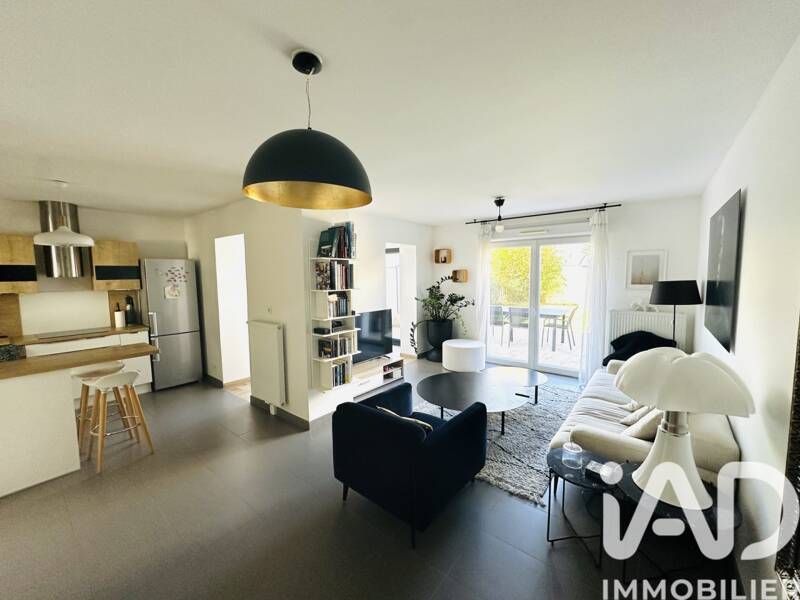 Maison à vendre, 84m², NANTES