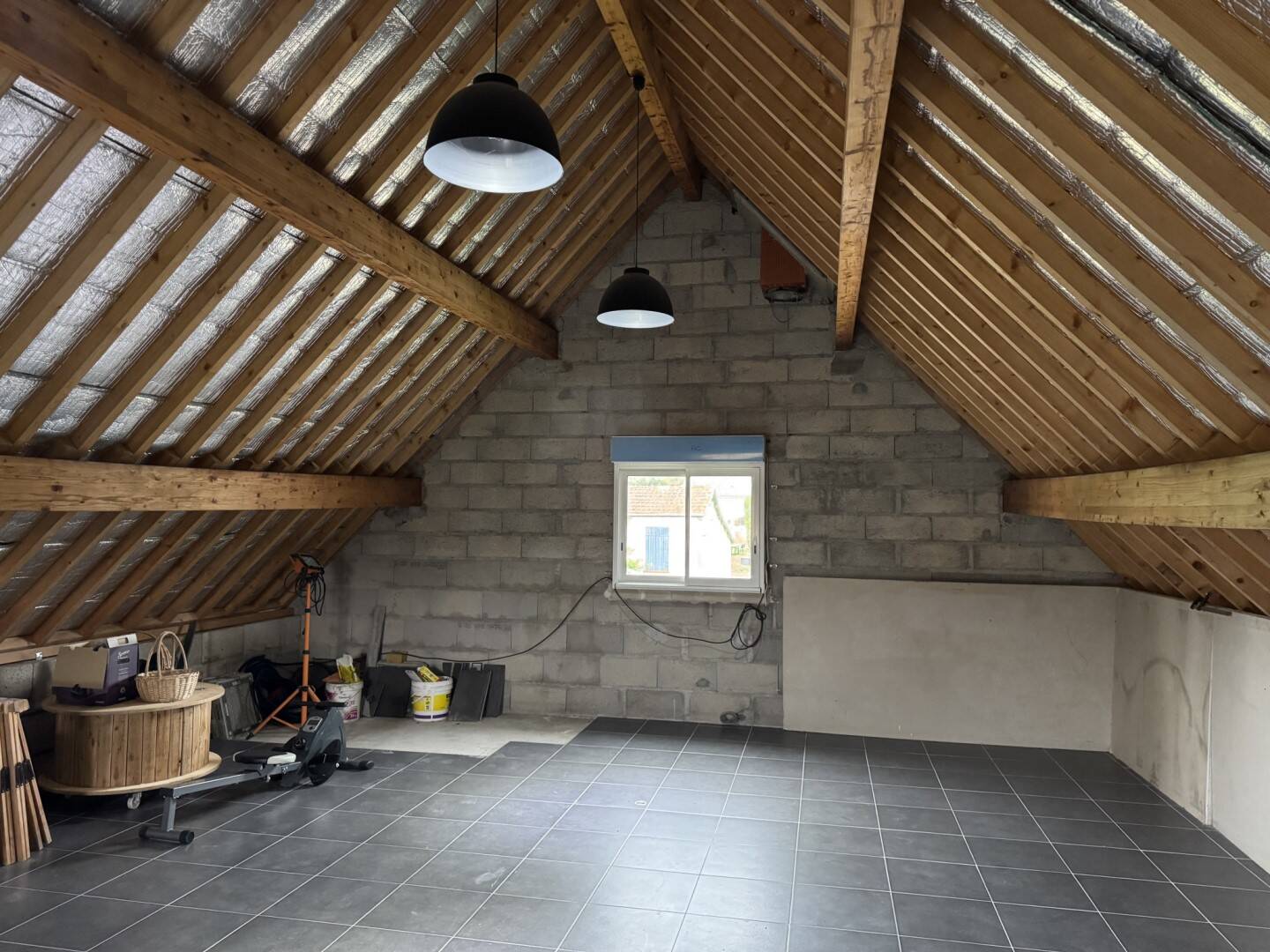 Maison à vendre, 140m², BOISSISE LA BERTRAND