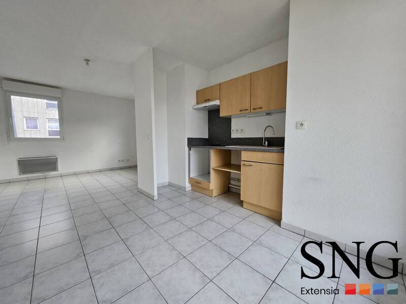 Maison à vendre, 45m², ANZIN