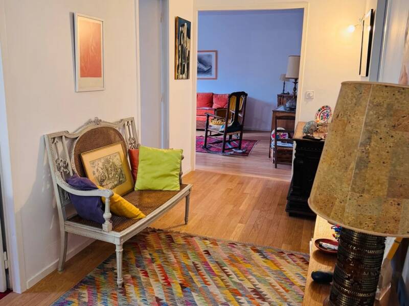 Maison à vendre, 105m², PARIS 14E