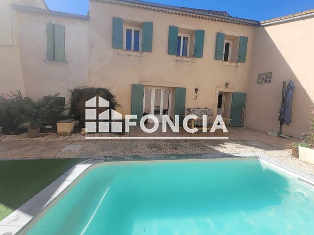 Maison à louer, 101m², CORBIERES