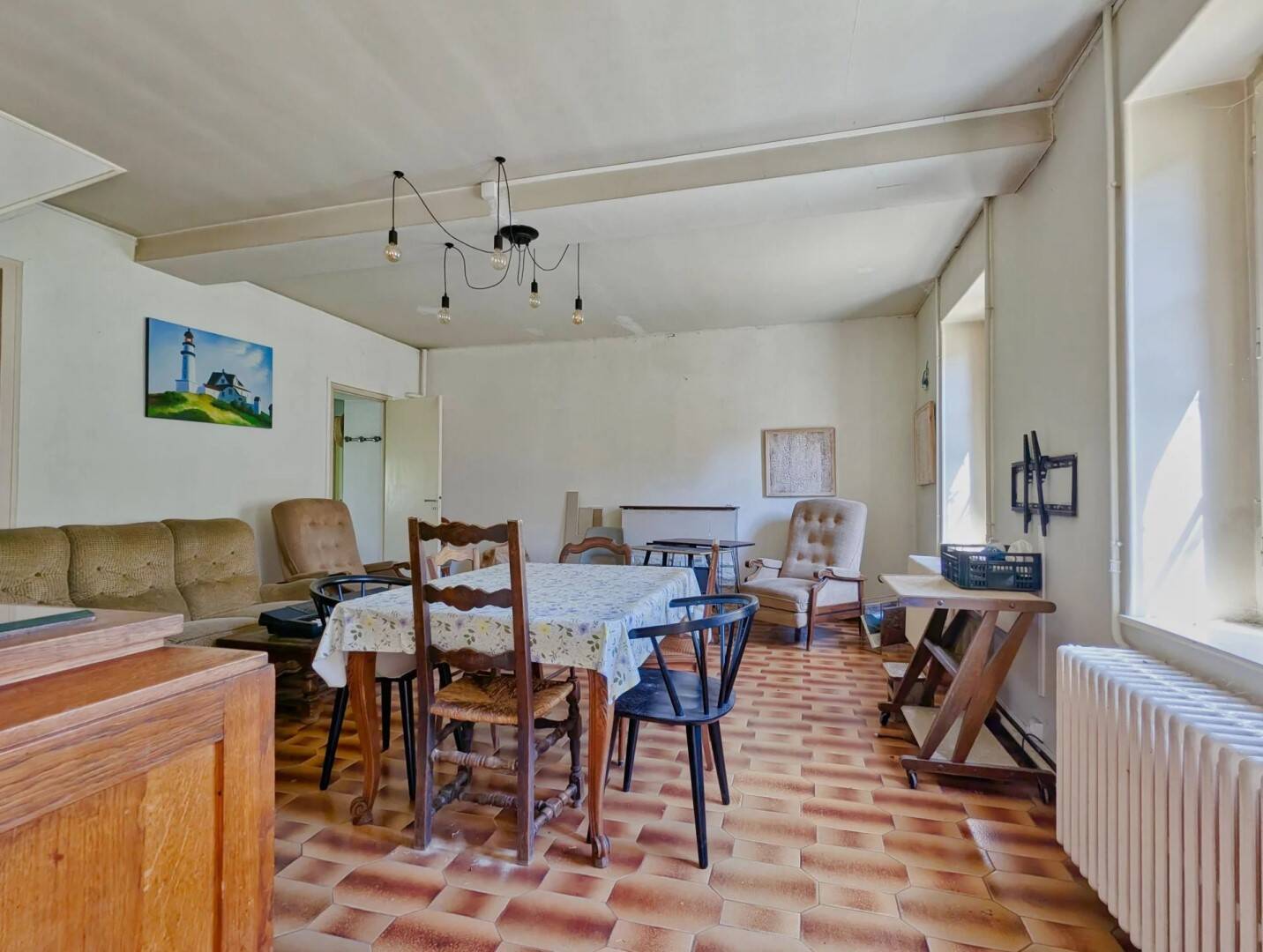 Maison à vendre, 116m², GAMBAIS