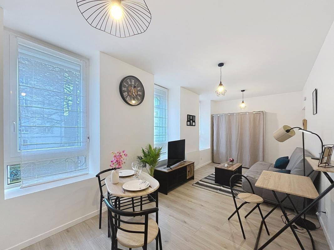 Maison à louer, 26m², NANCY