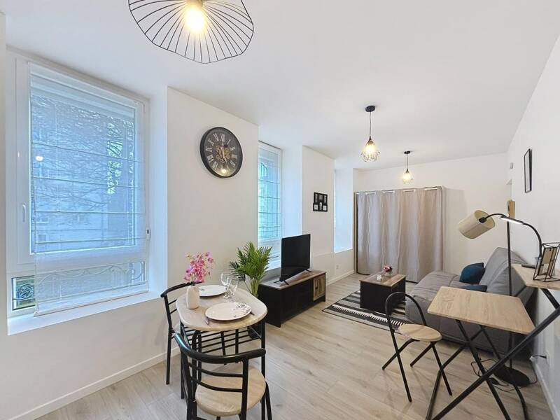 Maison à louer, 26m², NANCY