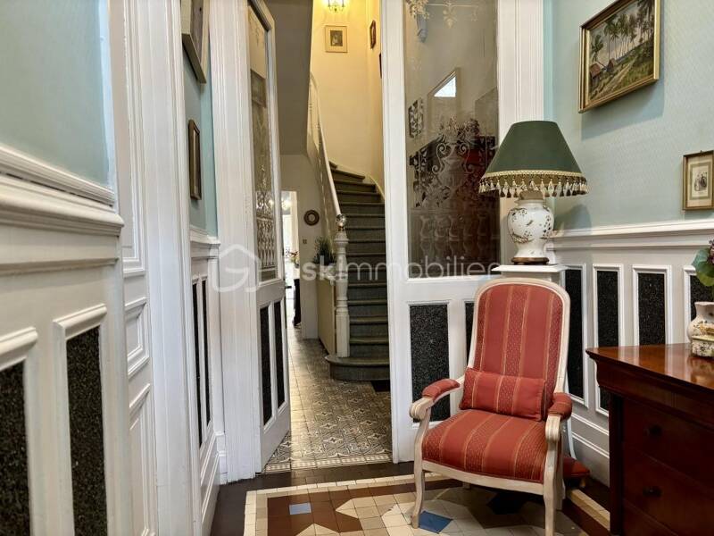 Maison à vendre, 252m², LILLE