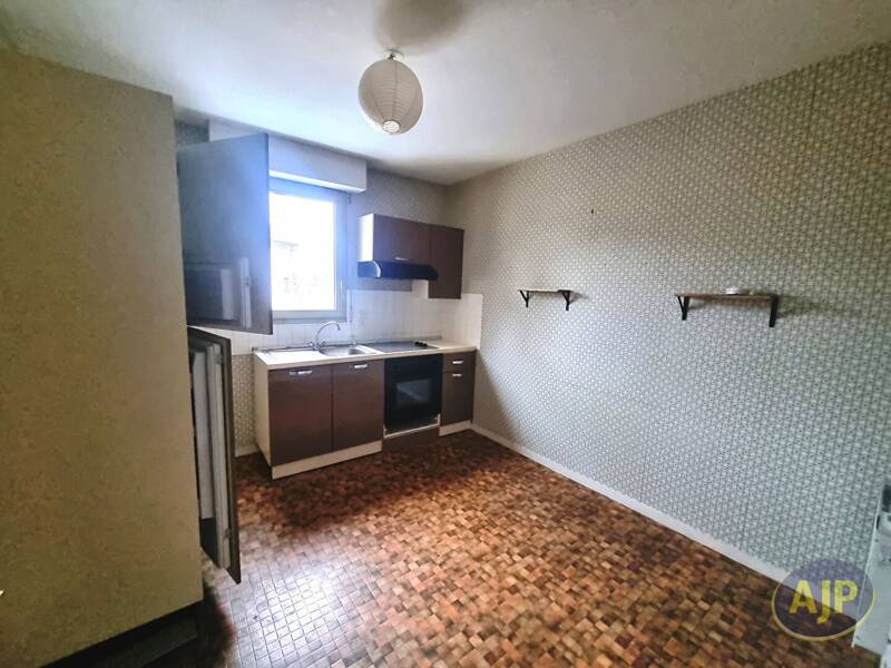 Maison à louer, 64m², VERN SUR SEICHE