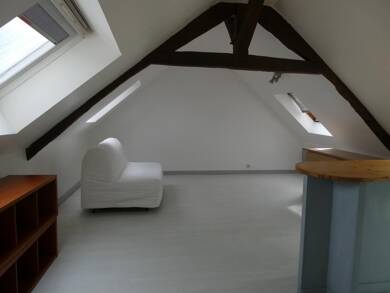 Appartement à louer 420 € 1 pièce 23 m² 2ème étage Centre Châteaubriant 44110