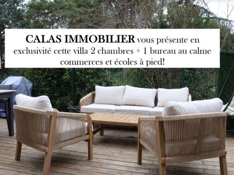 Maison à vendre, 78m², AIX EN PROVENCE