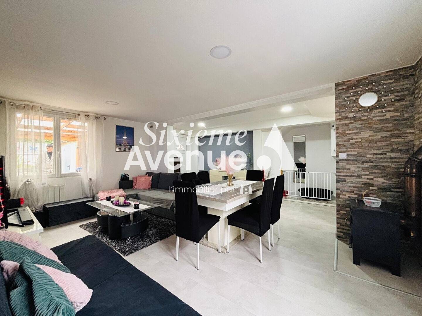 Maison à vendre, 75m², ARGENTEUIL