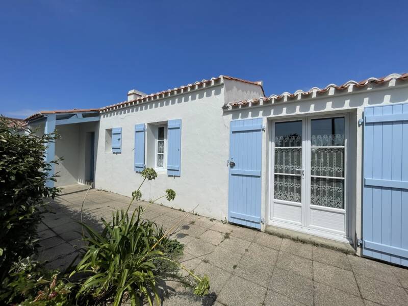 Maison à vendre, 79m², NOIRMOUTIER EN L'ILE