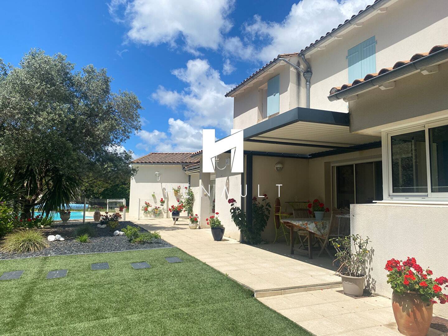 Maison à vendre, 214m², LA FLOTTE
