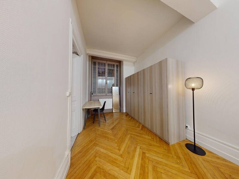 Maison à louer, 55m², LYON 7E