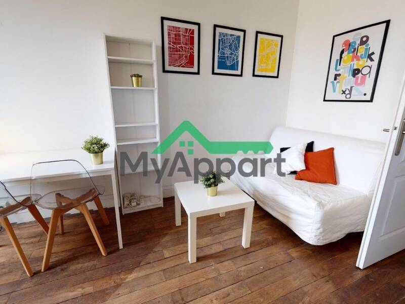 Maison à louer, 20m², LYON 1ER