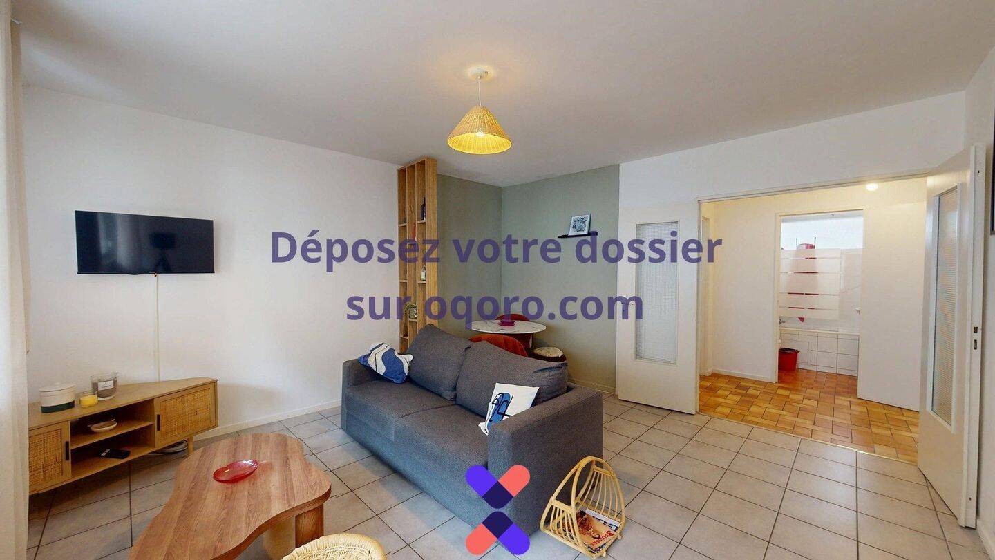Maison à louer, 47m², MULHOUSE