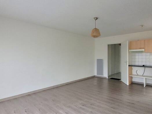 Appartement à vendre 39 760 € 1 pièce 30,5 m² RDC/2 Baccarat 54120