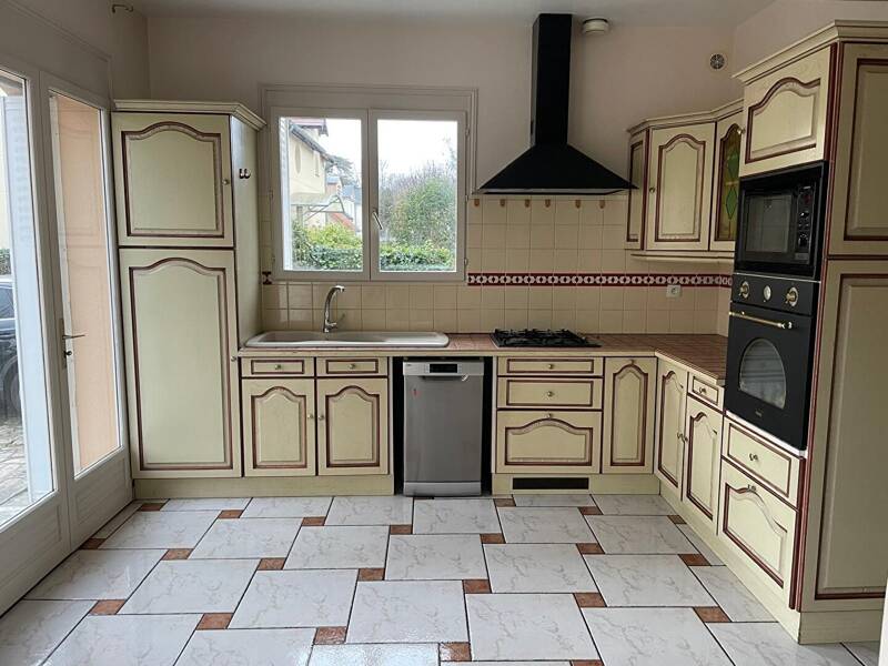 Maison à louer, 61m², CHATOU