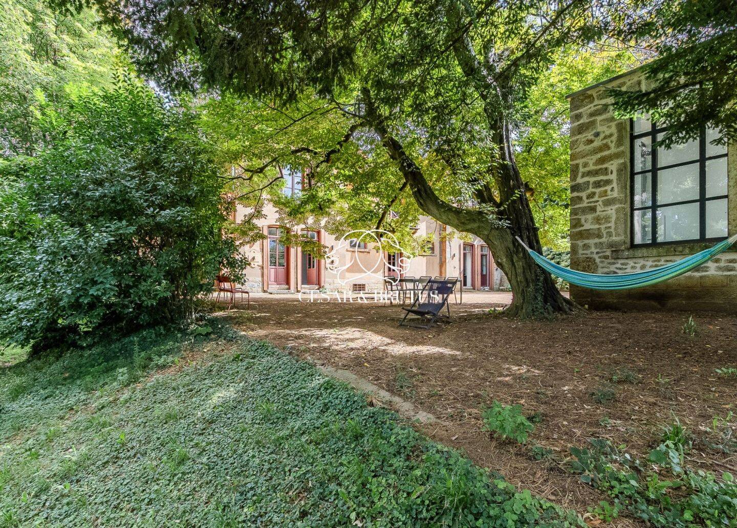 Maison à vendre, 400m², SAINT GERMAIN AU MONT D'OR
