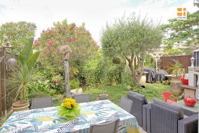 Maison à vendre 499 000 € 4 pièces 3 chambres 83 m² 300 m² de terrain Val Fleuri-Les Gros Buaux Cagnes-sur-Mer 06800