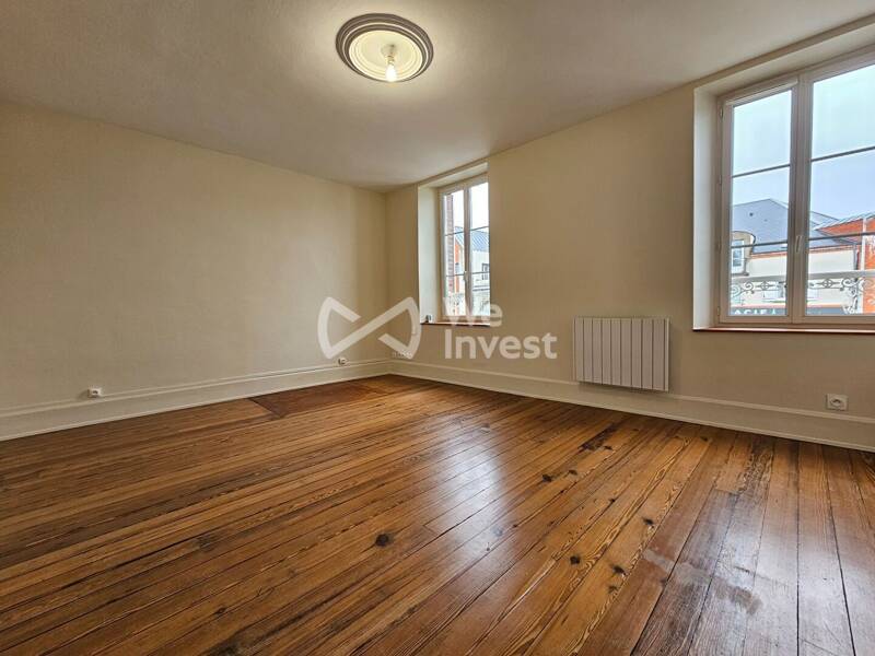 Maison à louer, 71m², VILLEMANDEUR