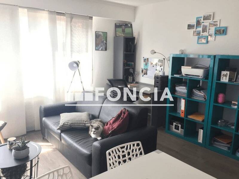 Maison à louer, 44m², LILLE