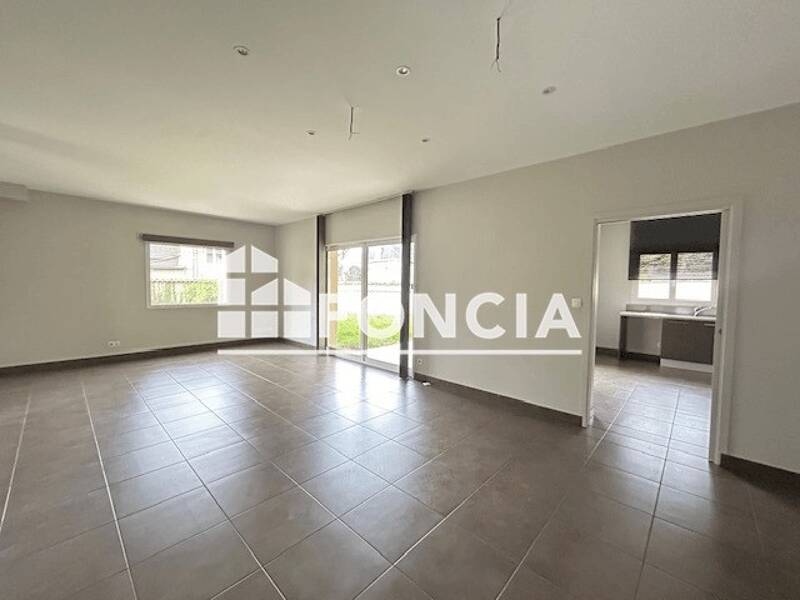 Maison à louer, 131m², SAINT CYR AU MONT D'OR