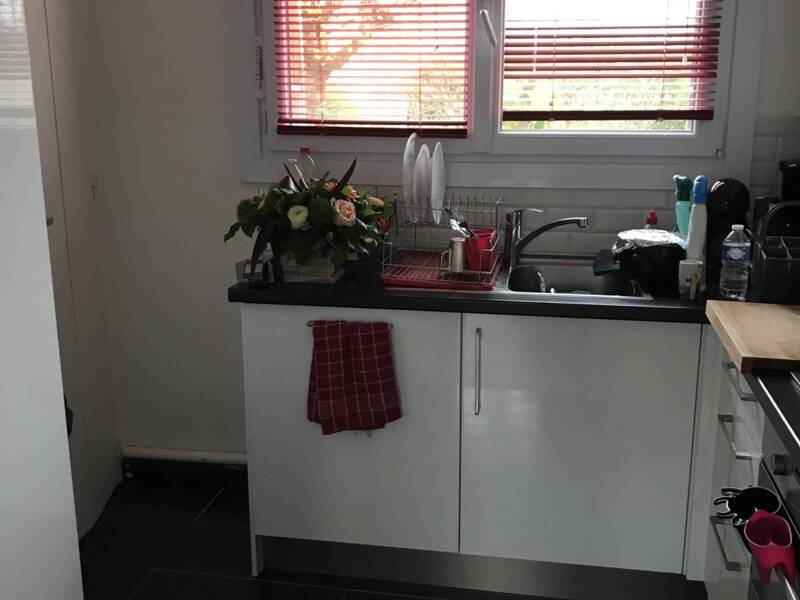 Maison à louer, 56m², LES CLAYES SOUS BOIS