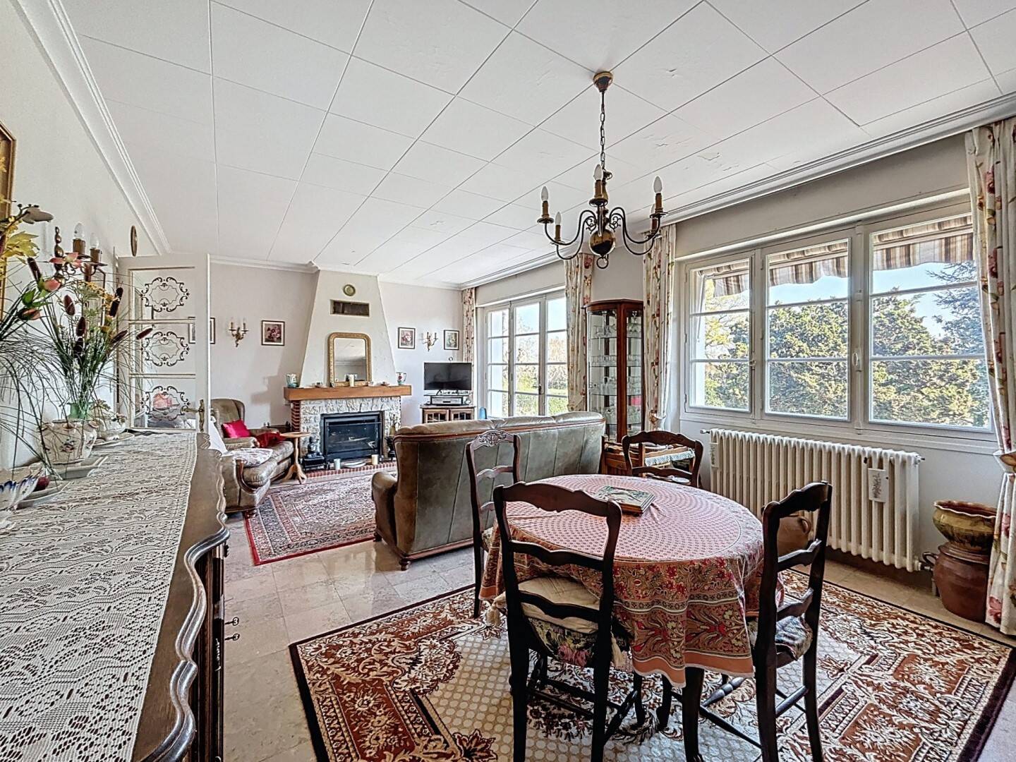 Maison à vendre, 122m², LA CHAUSSEE SAINT VICTOR