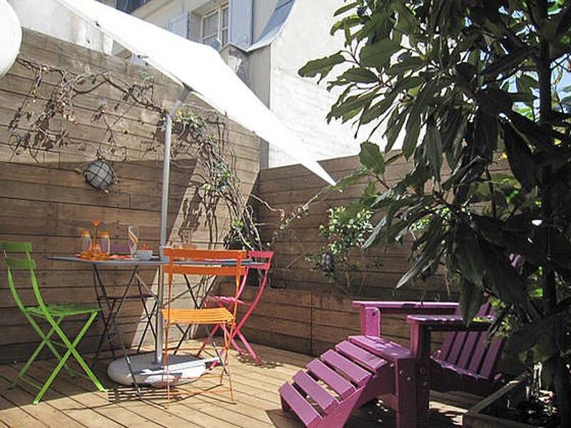 Maison à louer, 48m², PARIS 7E