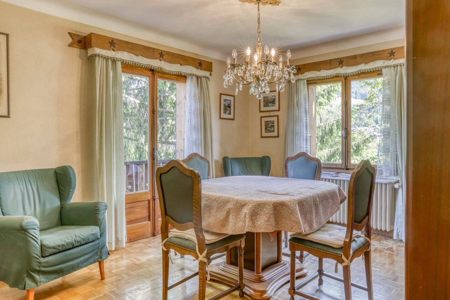 Maison à vendre, 113m², MEGEVE