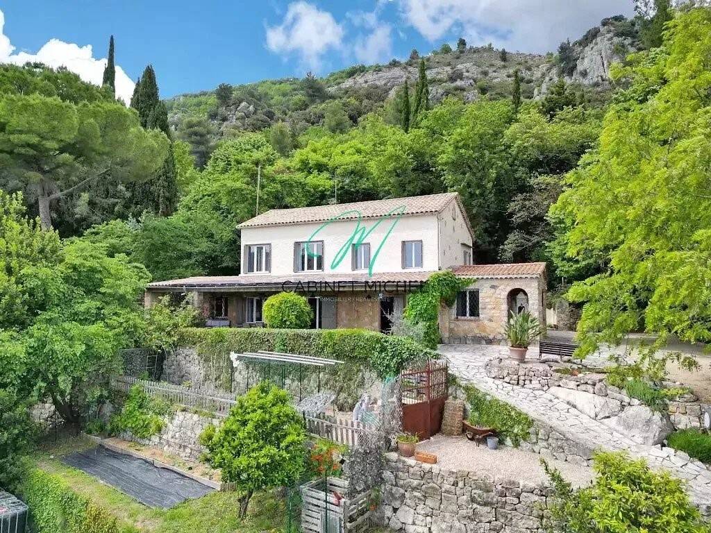Maison à vendre, 165m², LE BAR SUR LOUP
