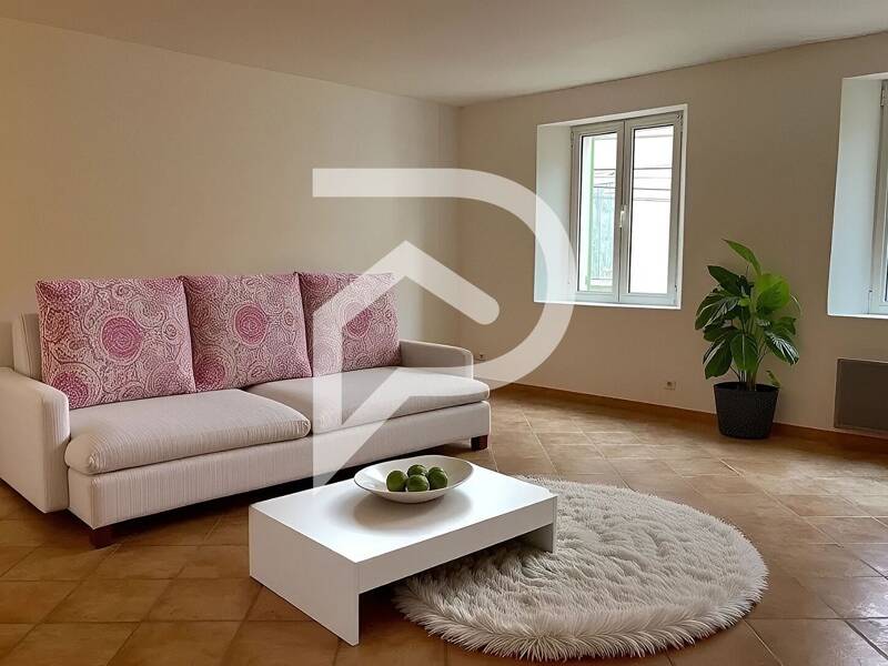 Maison à vendre, 74m², RIEZ