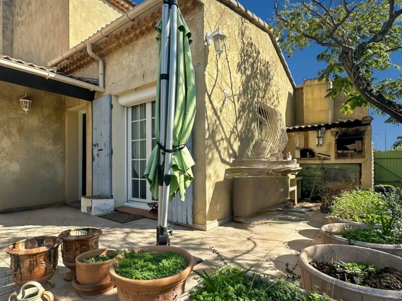 Maison à vendre, 120m², BERRE L'ETANG