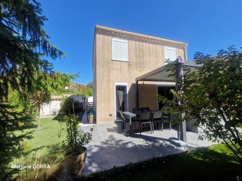 Maison à vendre, 83m², MARSEILLE 11E