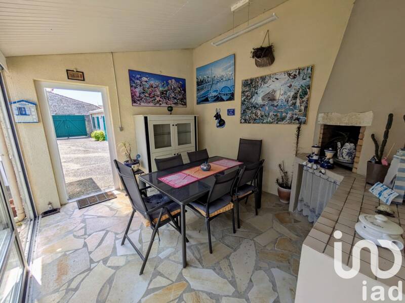 Maison à vendre, 75m², SAINT CLEMENT DES BALEINES