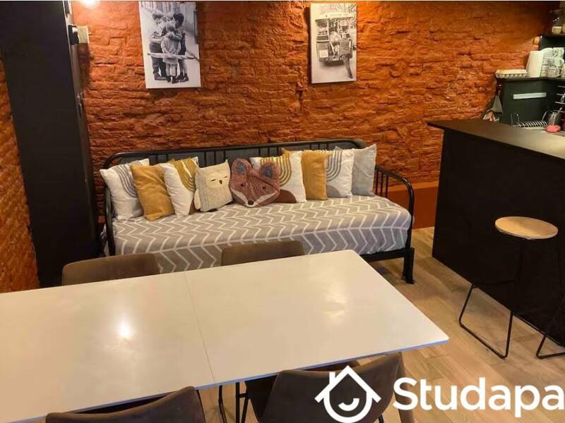 Maison à louer, 33m², LILLE