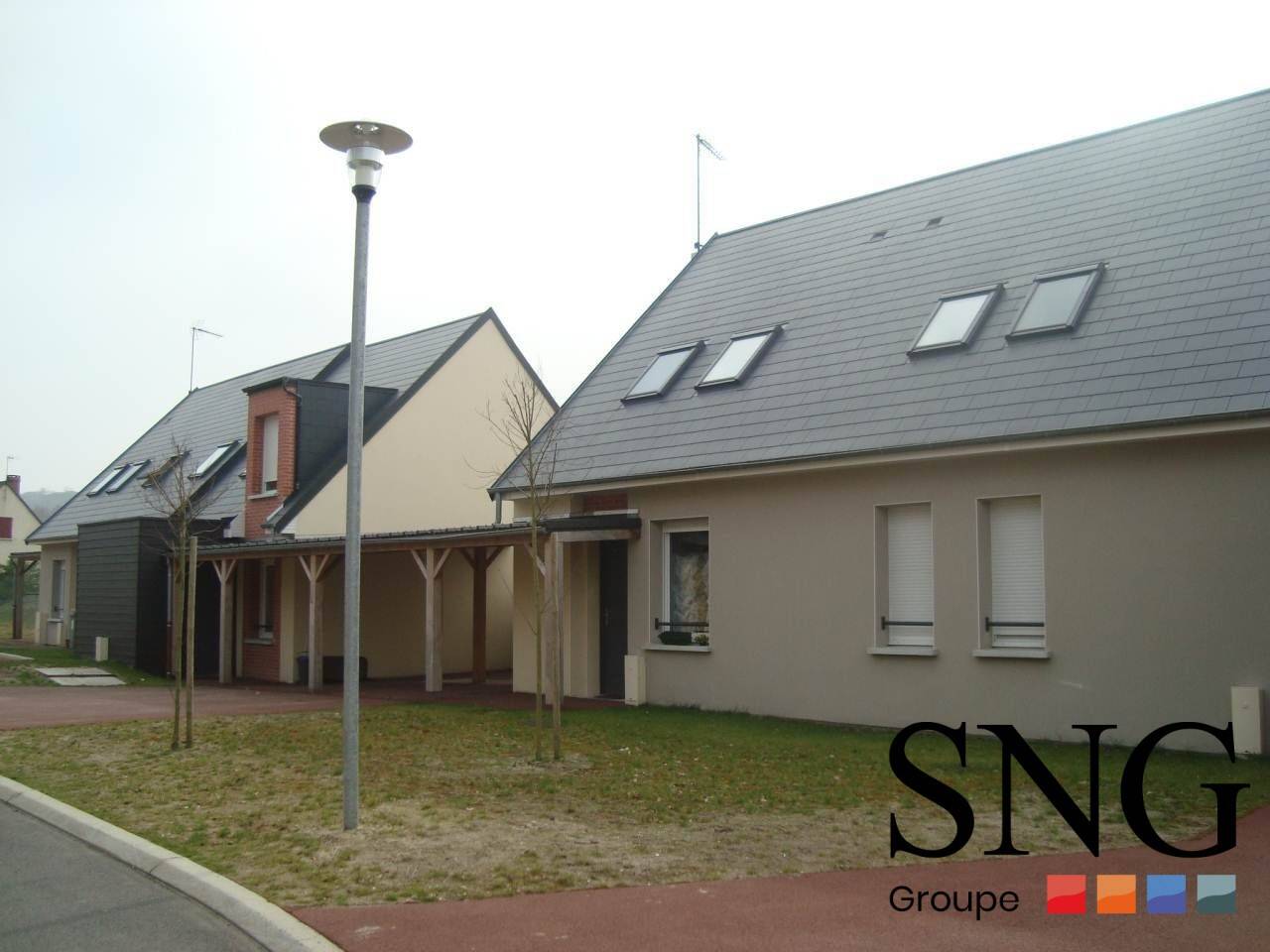 Maison à louer, 51m², LAON