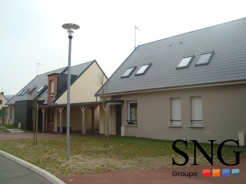 Maison à louer, 51m², LAON